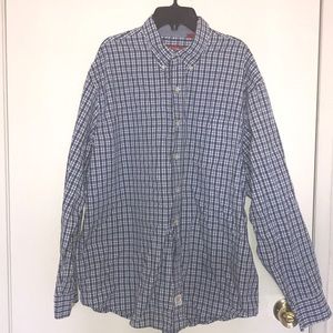 IZOD long shirt